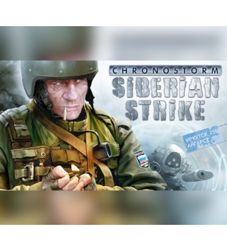 Chronostorm: Siberian Border Gift Steam Key GLOBAL